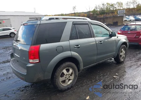 2007 Saturn Vue V6 из США, поврежденный, VIN 5GZCZ534X7S849709